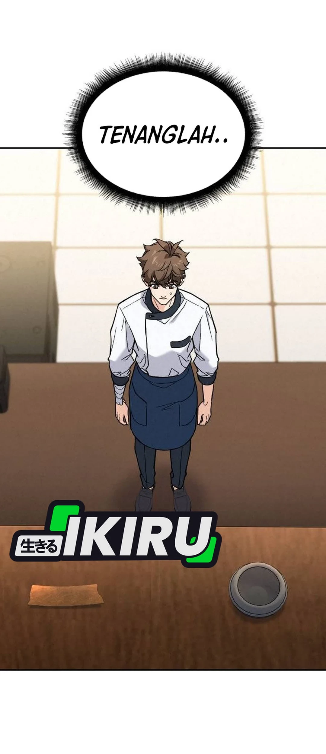 God’s Cooking Chapter 25 Gambar 51