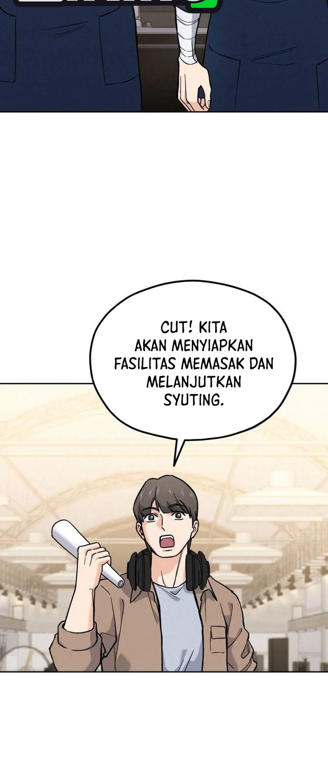 God’s Cooking Chapter 25 Gambar 56