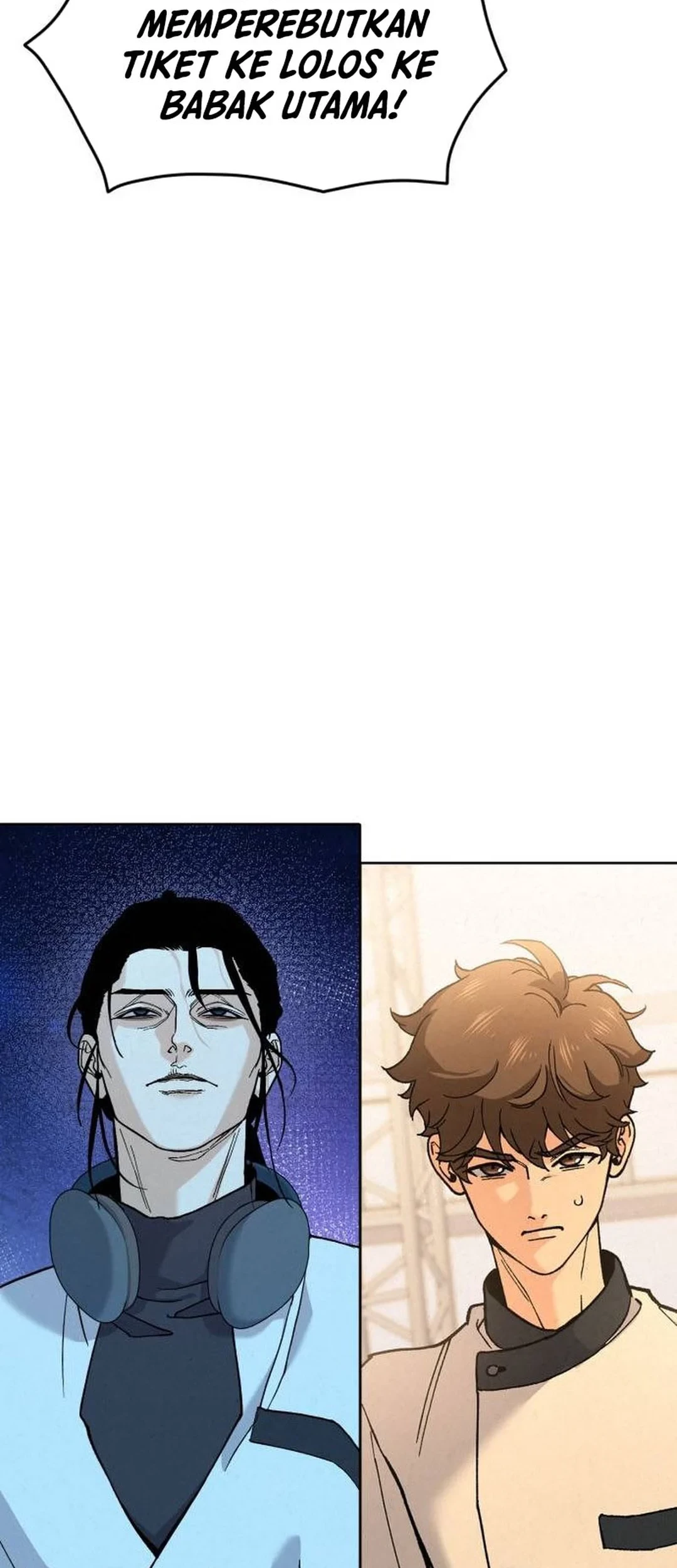 God’s Cooking Chapter 25 Gambar 3