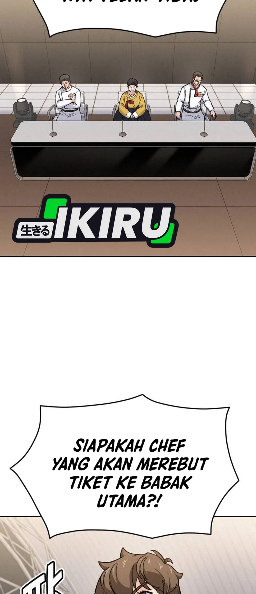 God’s Cooking Chapter 25 Gambar 67