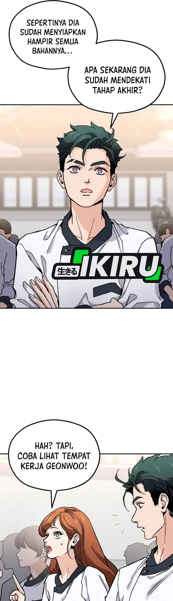 God’s Cooking Chapter 26 Gambar 79