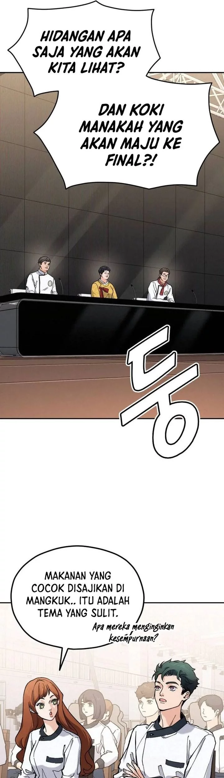 God’s Cooking Chapter 26 Gambar 7