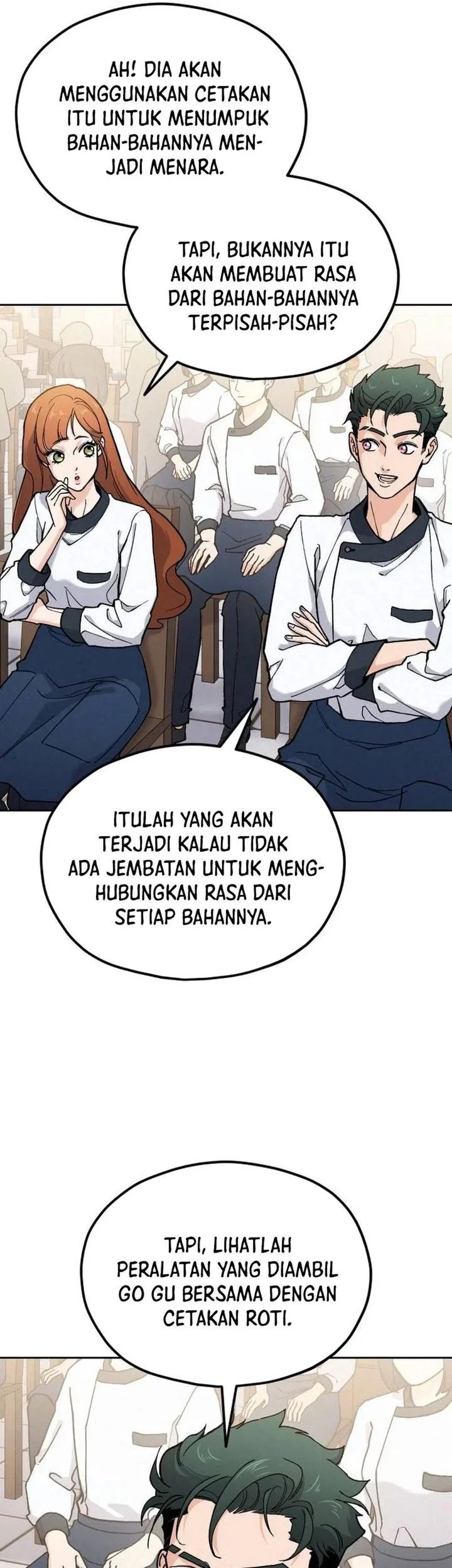 God’s Cooking Chapter 26 Gambar 35