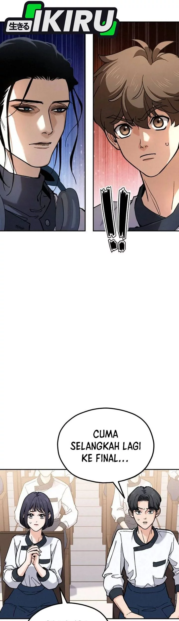 God’s Cooking Chapter 26 Gambar 3