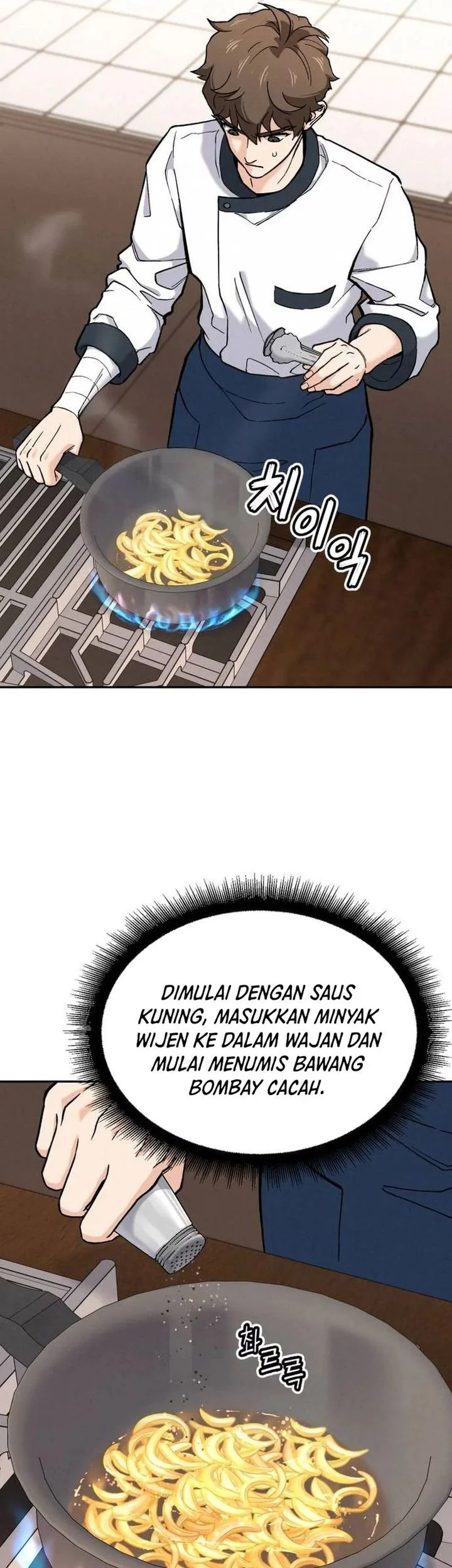 God’s Cooking Chapter 26 Gambar 67