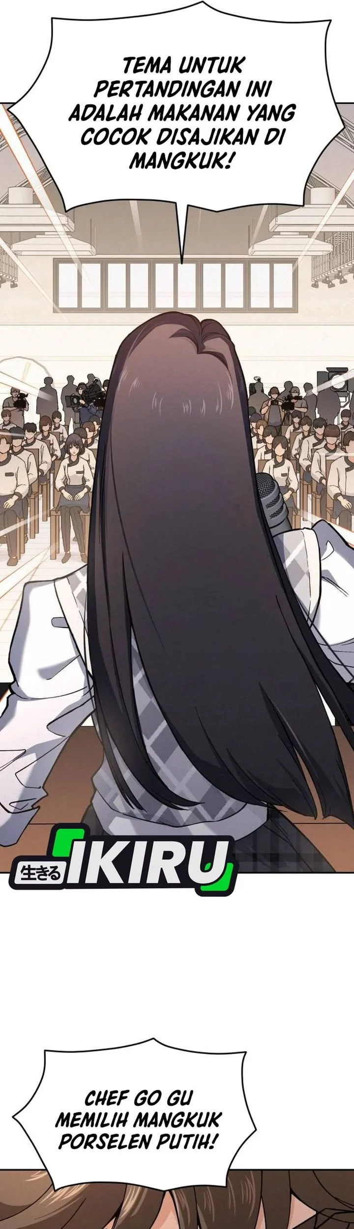 God’s Cooking Chapter 26 Gambar 5