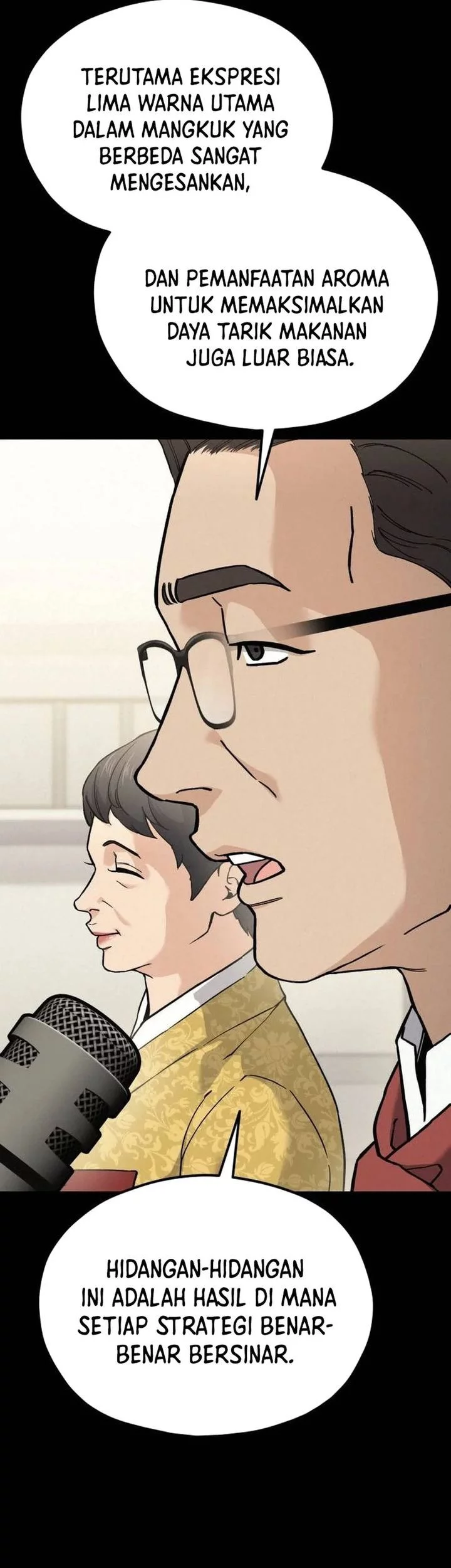 God’s Cooking Chapter 27 Gambar 92