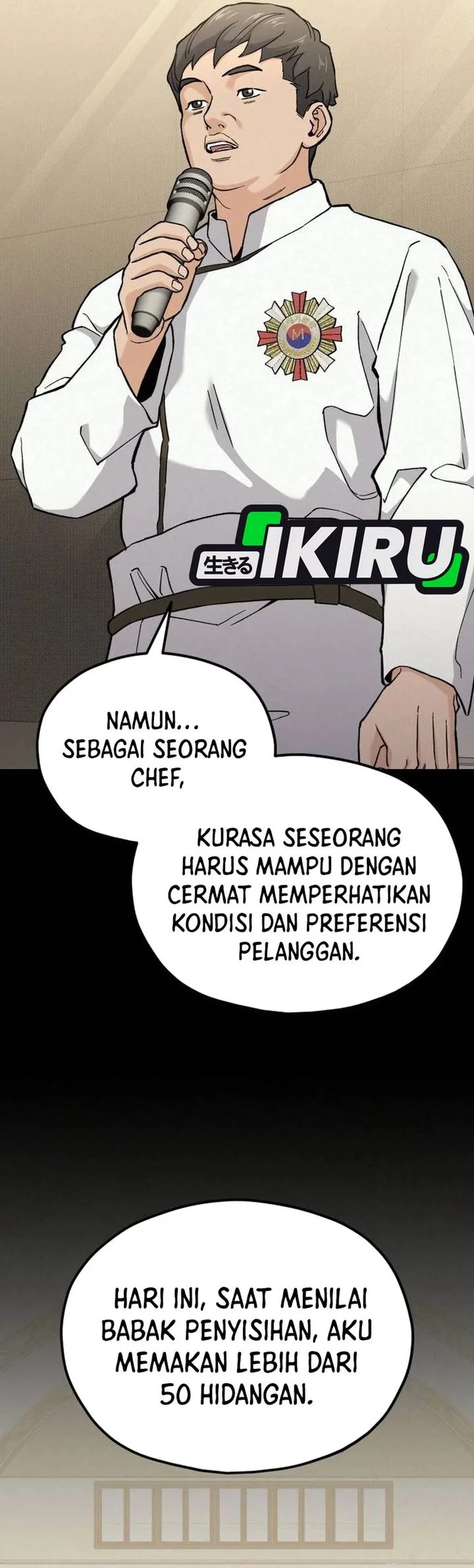 God’s Cooking Chapter 27 Gambar 94
