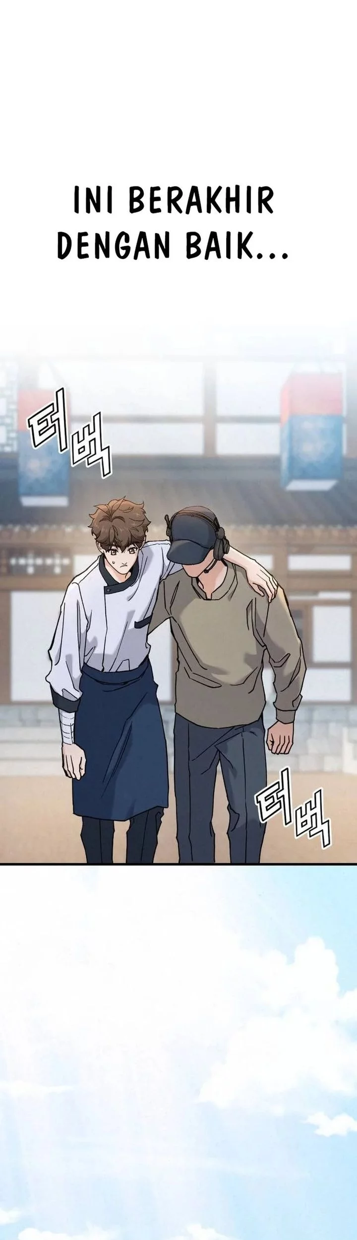 God’s Cooking Chapter 27 Gambar 110