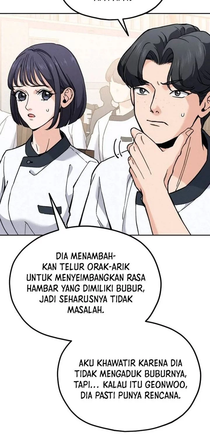 God’s Cooking Chapter 27 Gambar 15