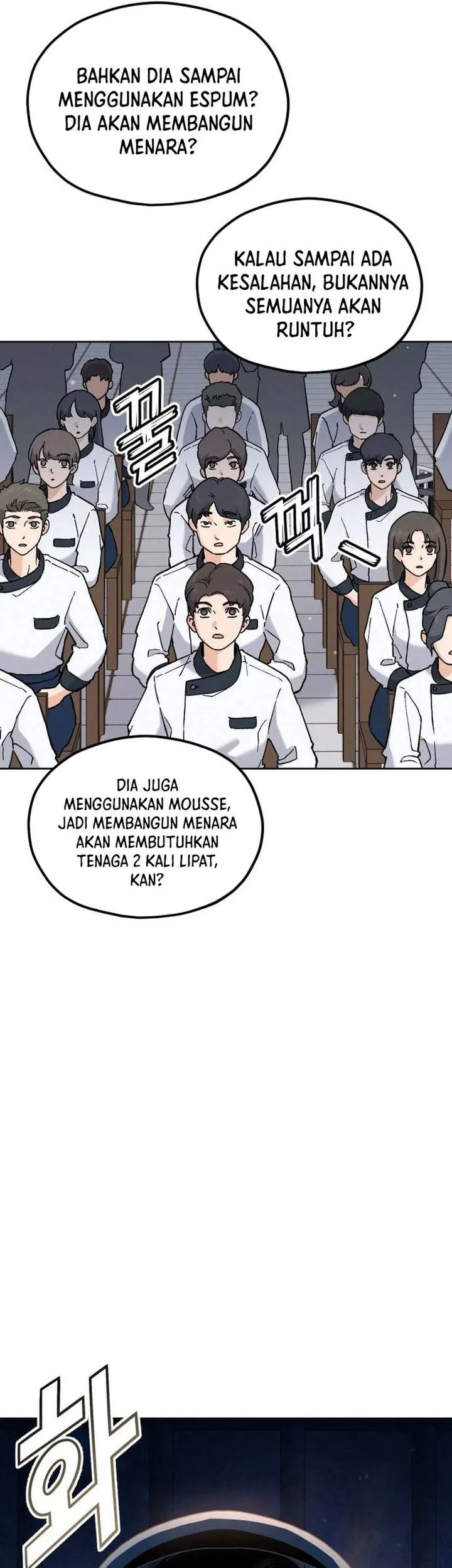 God’s Cooking Chapter 27 Gambar 18
