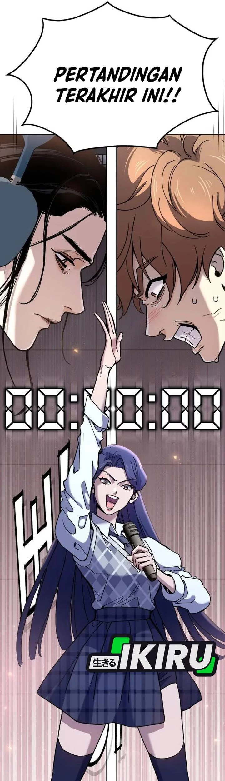 God’s Cooking Chapter 27 Gambar 40