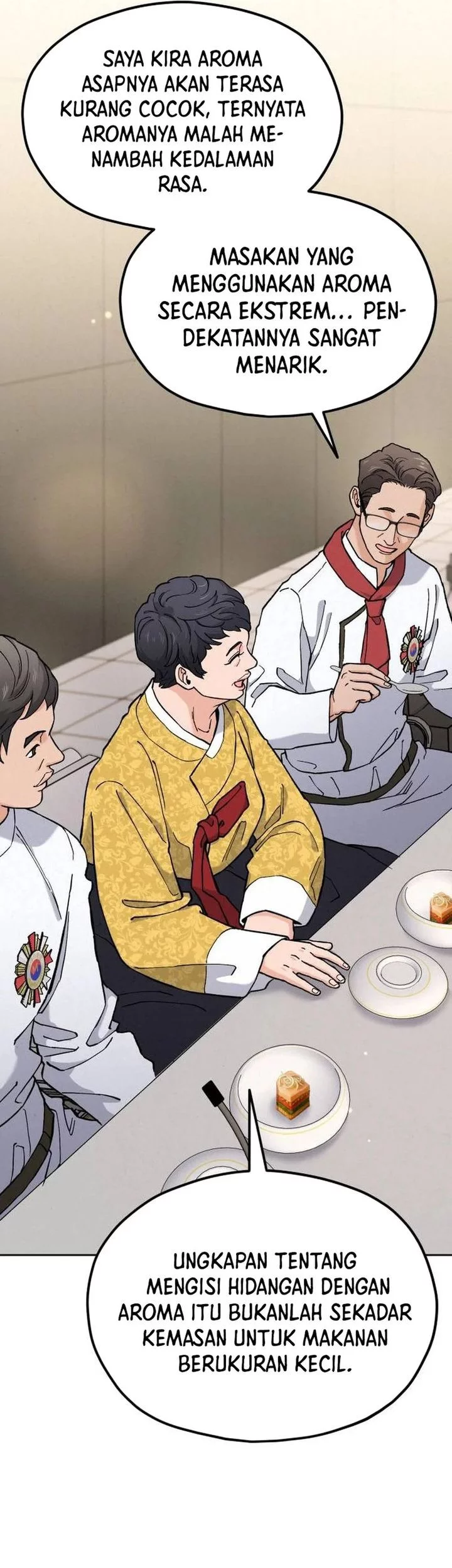 God’s Cooking Chapter 27 Gambar 54