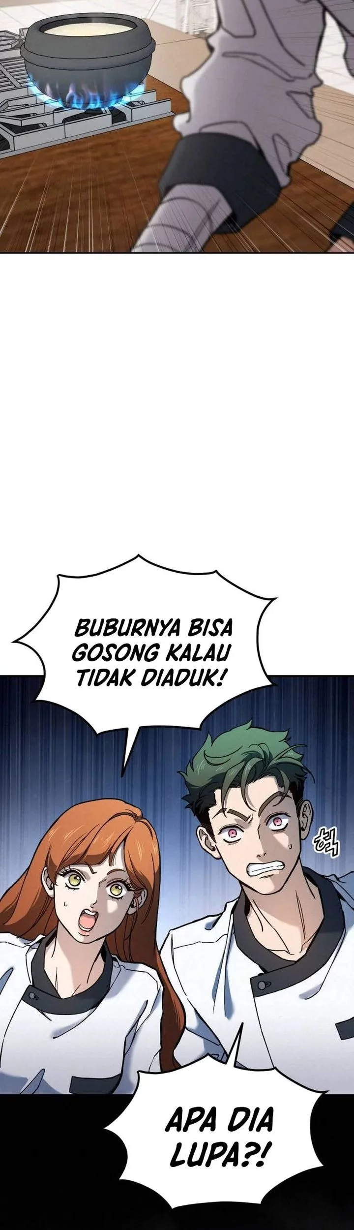 God’s Cooking Chapter 27 Gambar 3