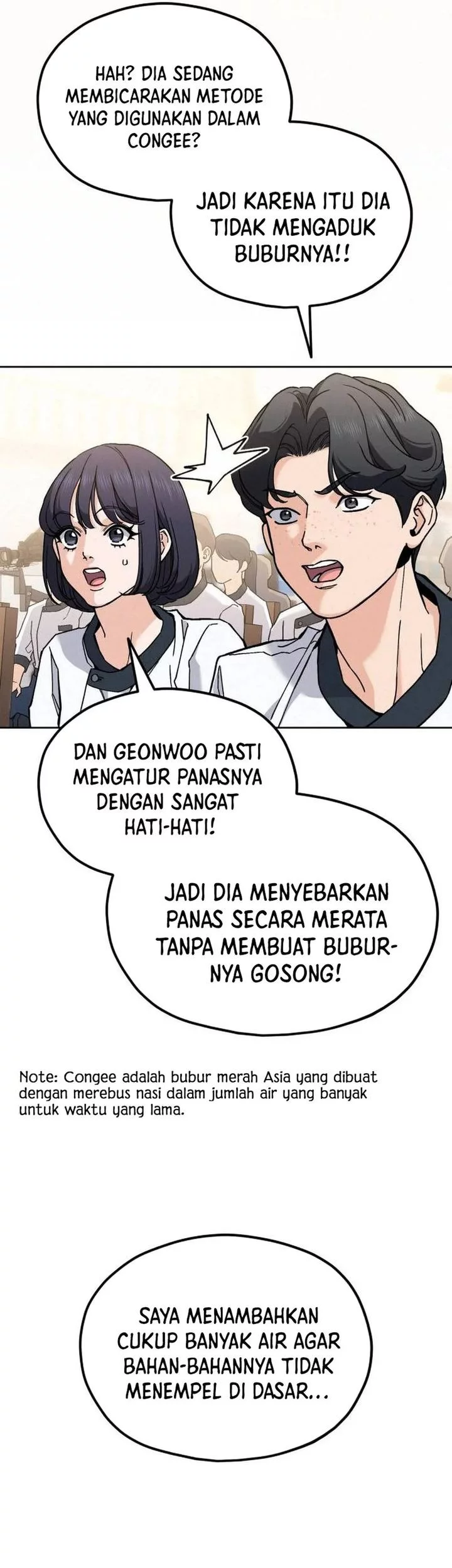 God’s Cooking Chapter 27 Gambar 72