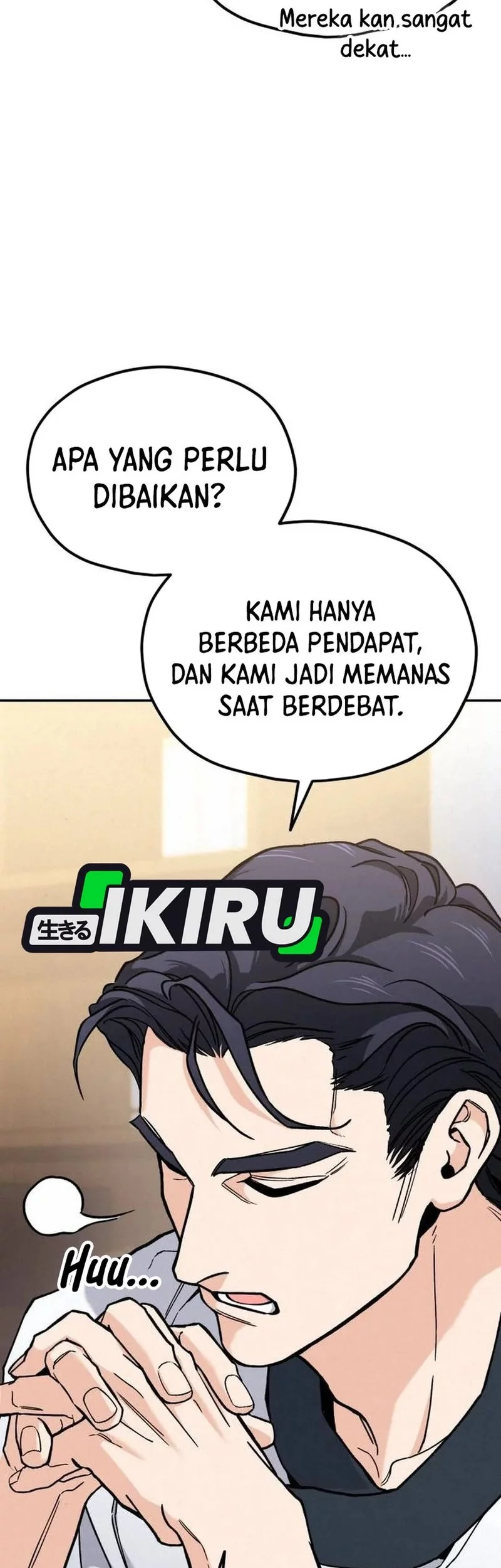 God’s Cooking Chapter 28 Gambar 14