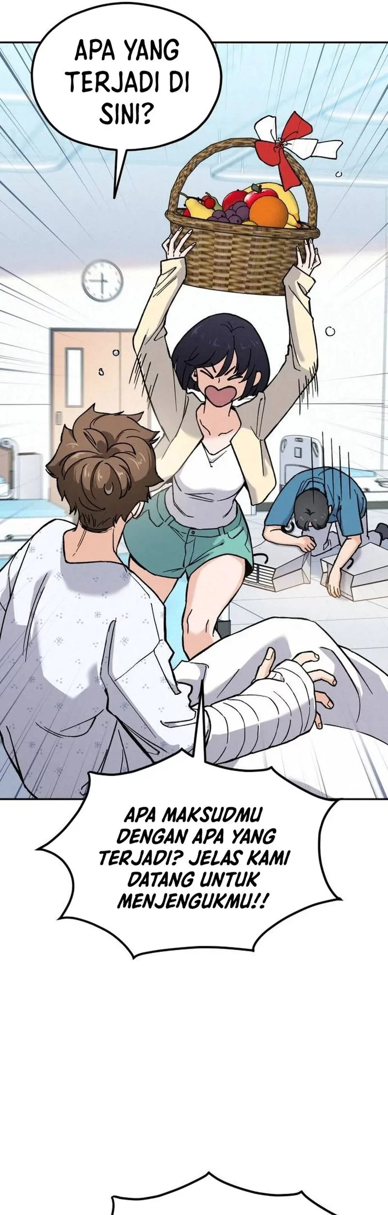 God’s Cooking Chapter 28 Gambar 52