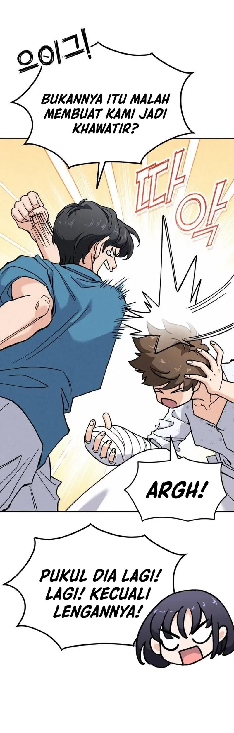 God’s Cooking Chapter 28 Gambar 56