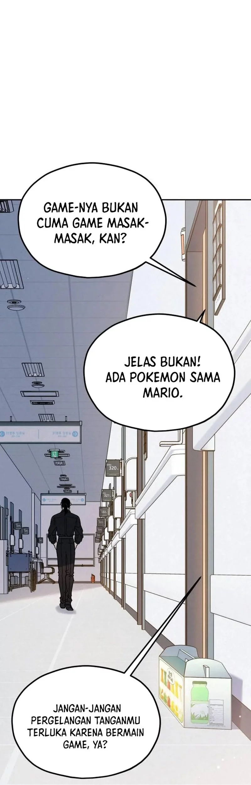 God’s Cooking Chapter 28 Gambar 71