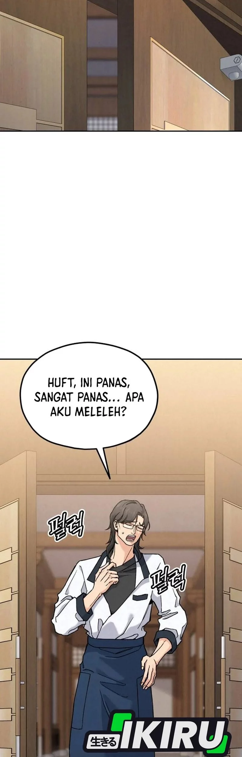 God’s Cooking Chapter 28 Gambar 3