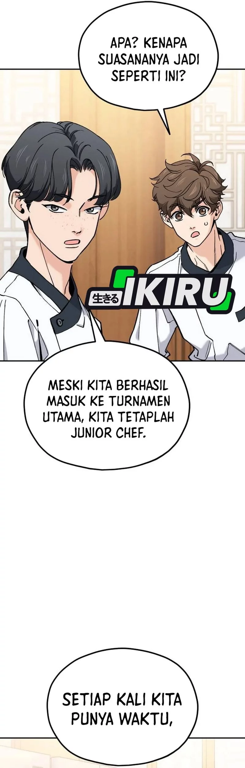 God’s Cooking Chapter 28 Gambar 79