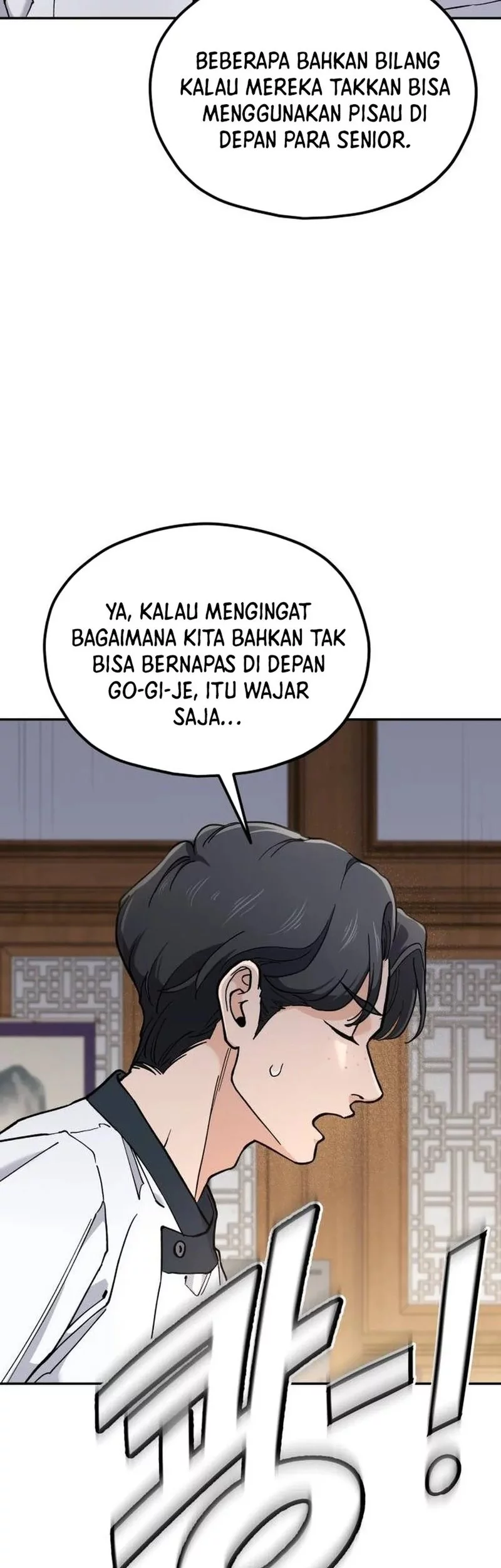 God’s Cooking Chapter 28 Gambar 81