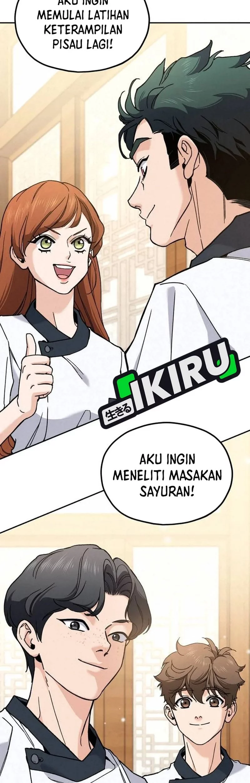 God’s Cooking Chapter 28 Gambar 95