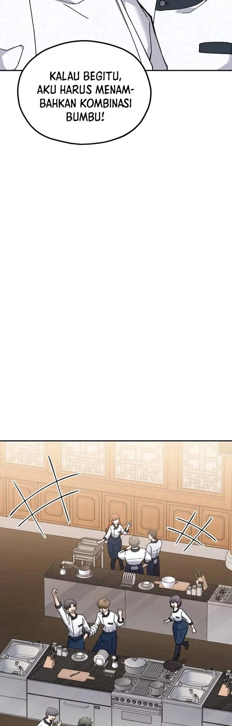 God’s Cooking Chapter 28 Gambar 96