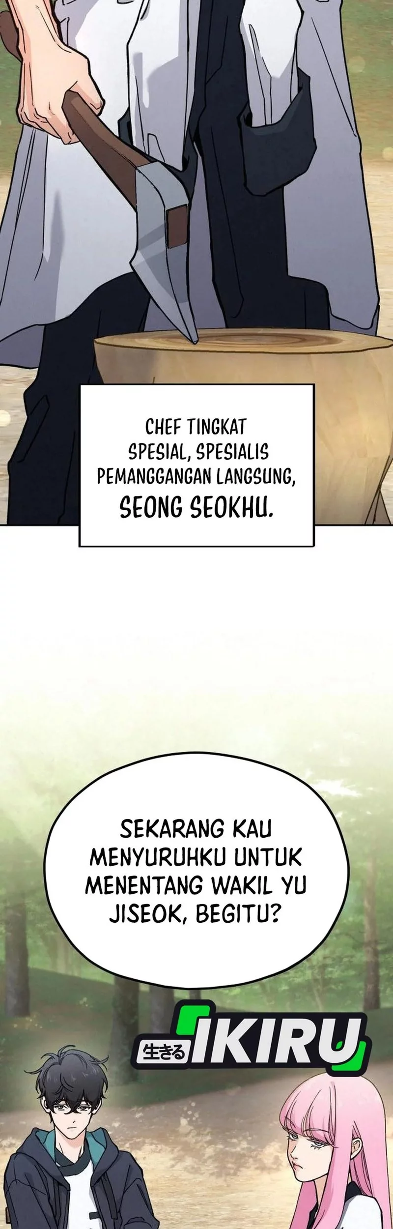 God’s Cooking Chapter 29 Gambar 15