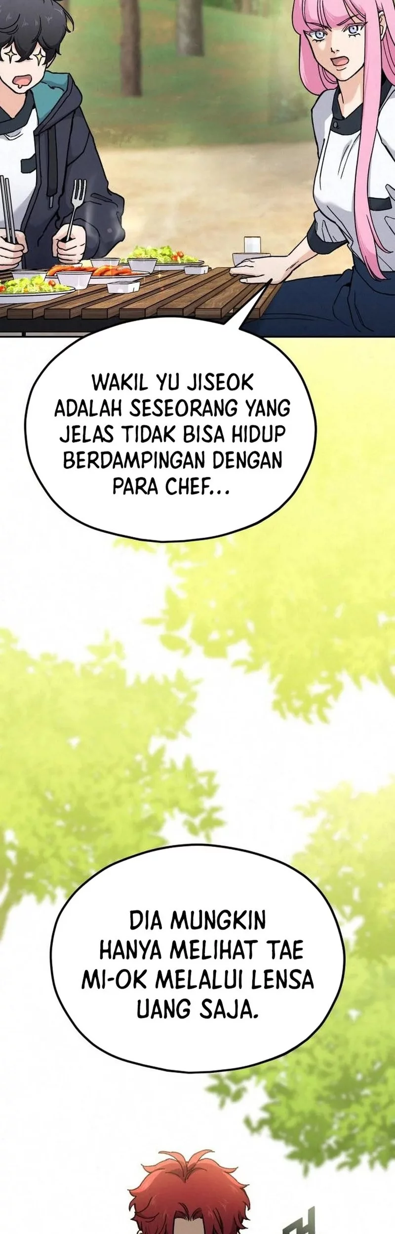 God’s Cooking Chapter 29 Gambar 23