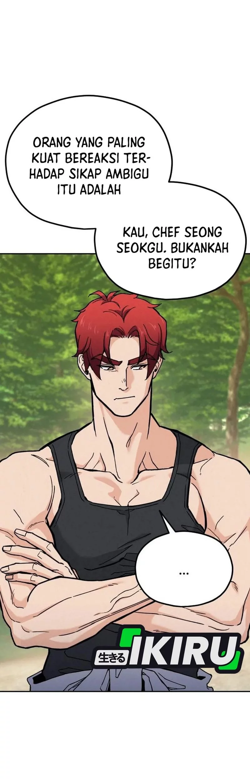 God’s Cooking Chapter 29 Gambar 35