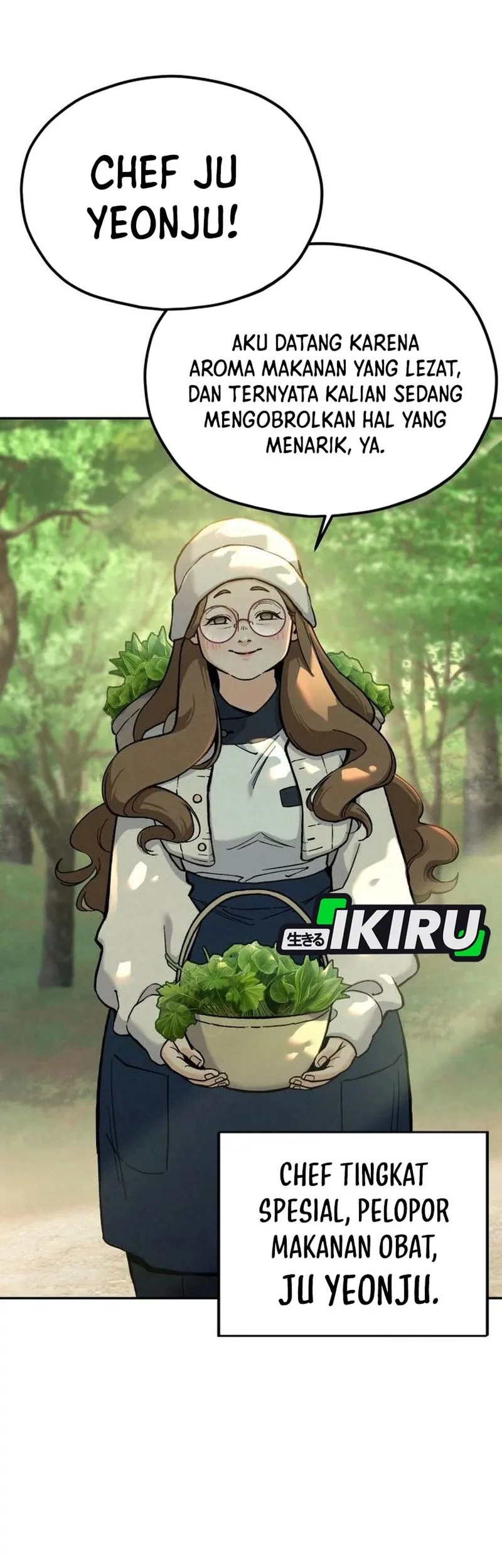 God’s Cooking Chapter 29 Gambar 50