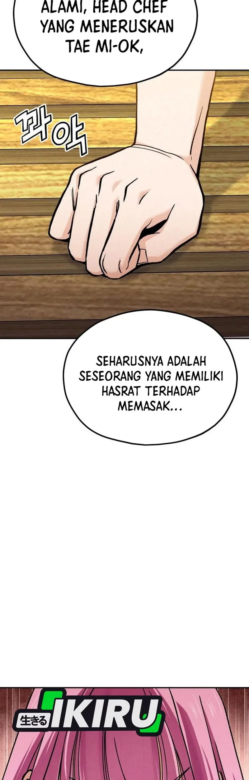 God’s Cooking Chapter 29 Gambar 38