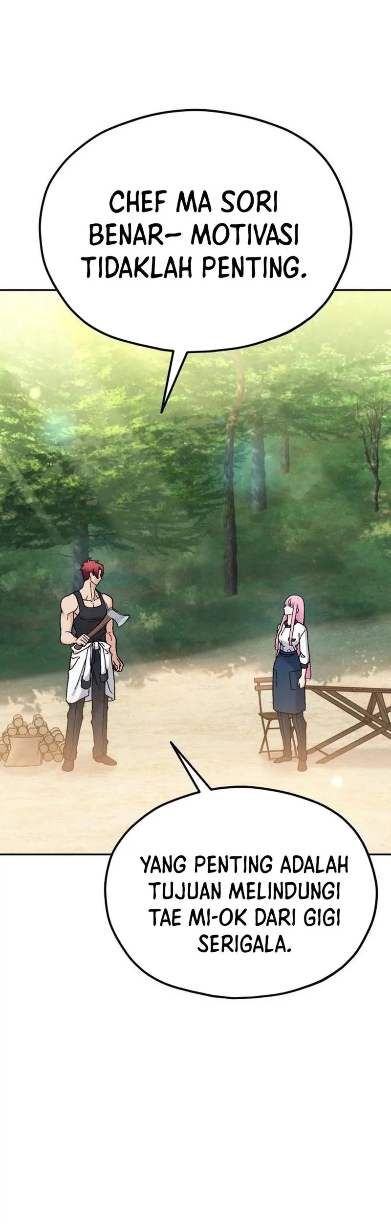 God’s Cooking Chapter 29 Gambar 45