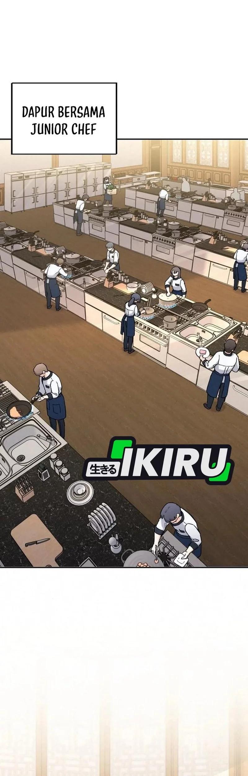 God’s Cooking Chapter 29 Gambar 54