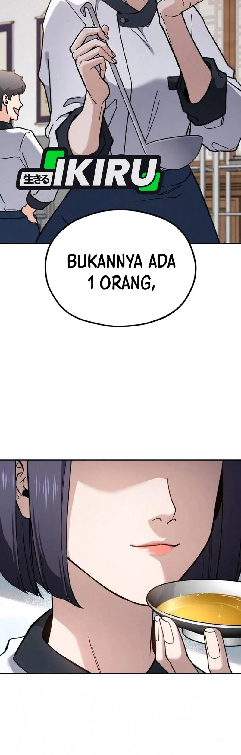 God’s Cooking Chapter 29 Gambar 98