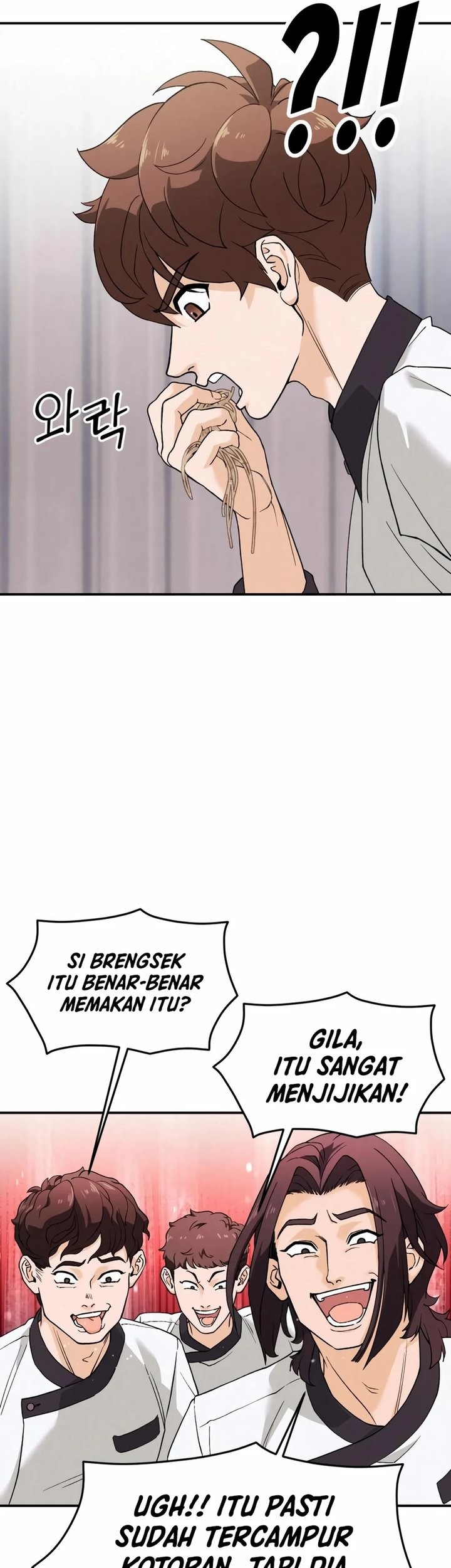 God’s Cooking Chapter 3 Gambar 53