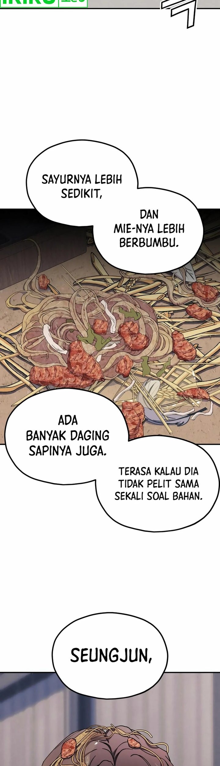 God’s Cooking Chapter 3 Gambar 55