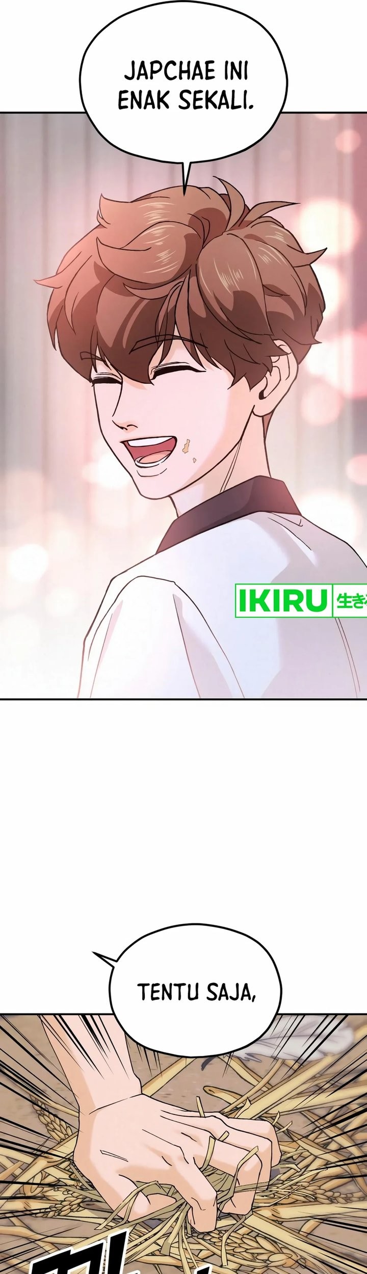 God’s Cooking Chapter 3 Gambar 57