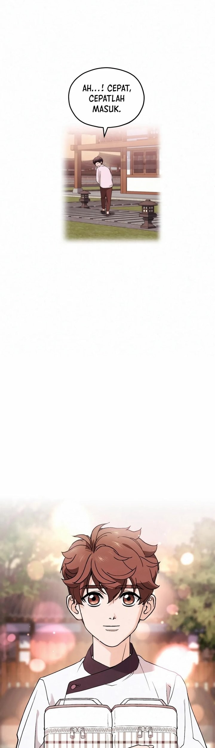 God’s Cooking Chapter 3 Gambar 37