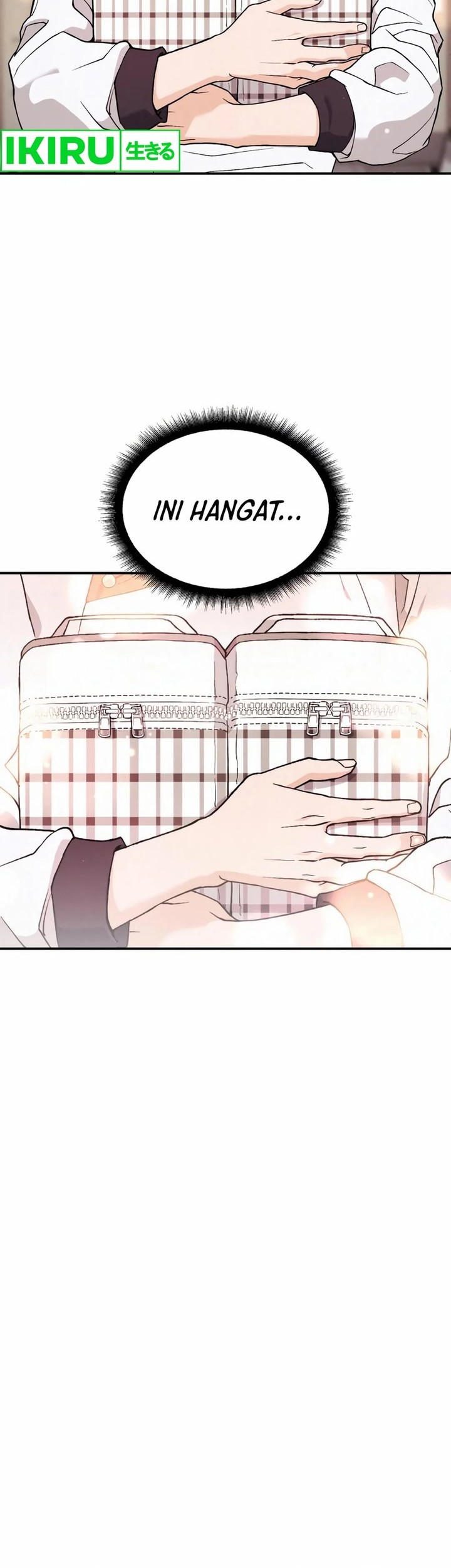 God’s Cooking Chapter 3 Gambar 38