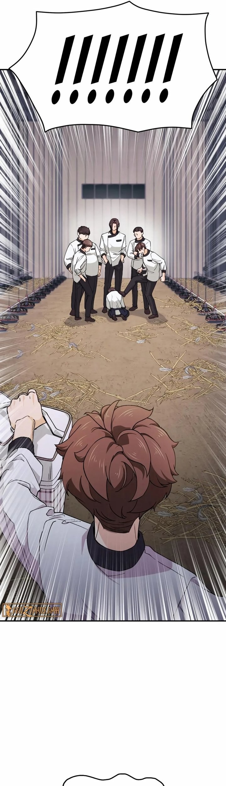 God’s Cooking Chapter 3 Gambar 41