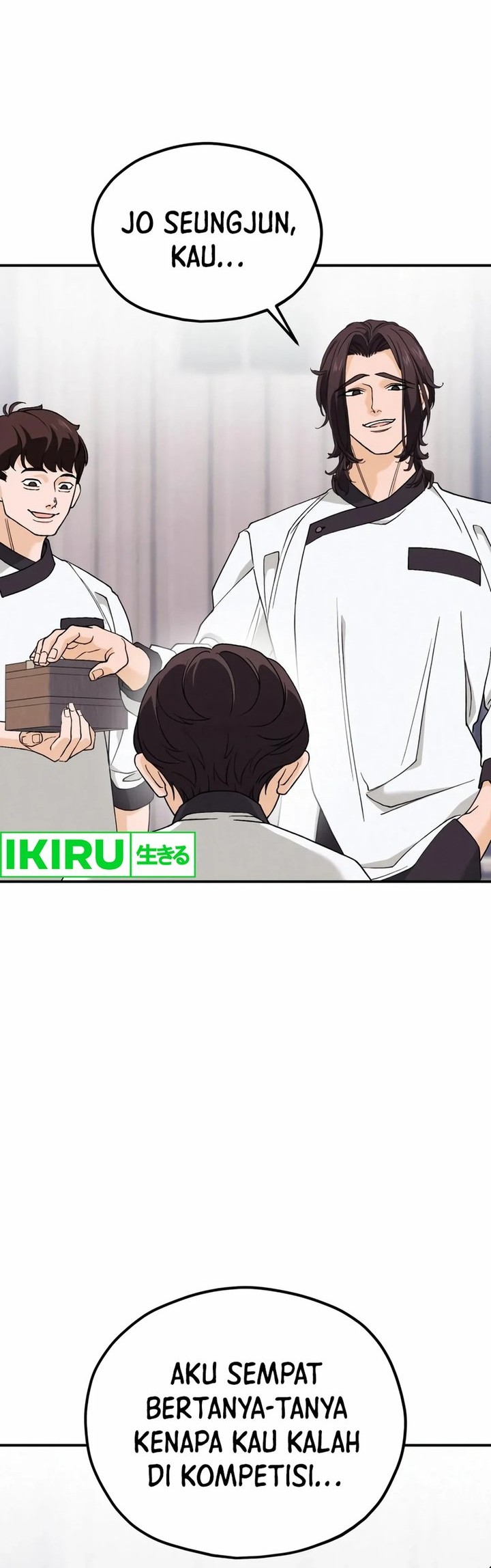God’s Cooking Chapter 3 Gambar 48