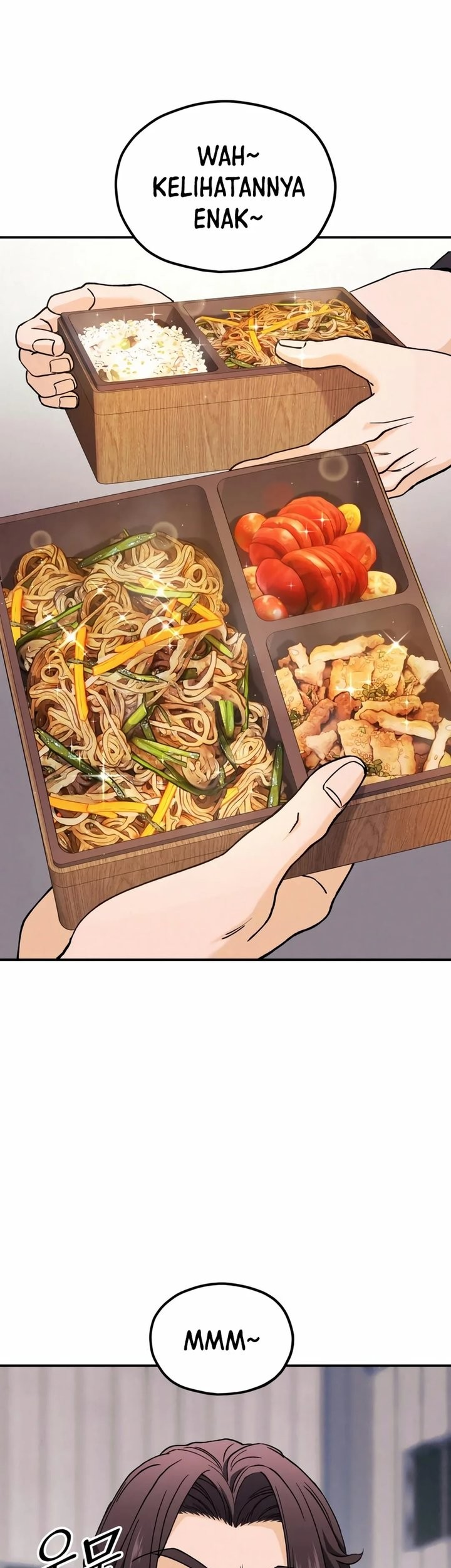 God’s Cooking Chapter 3 Gambar 45