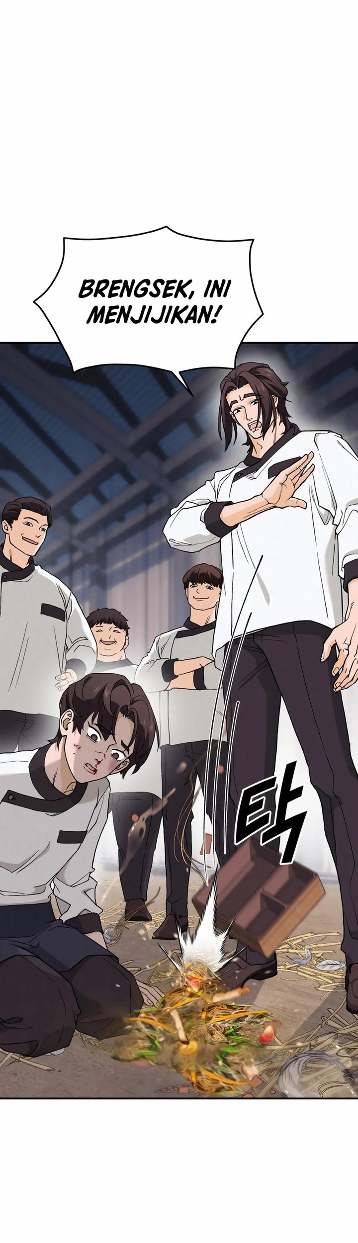 God’s Cooking Chapter 3 Gambar 47