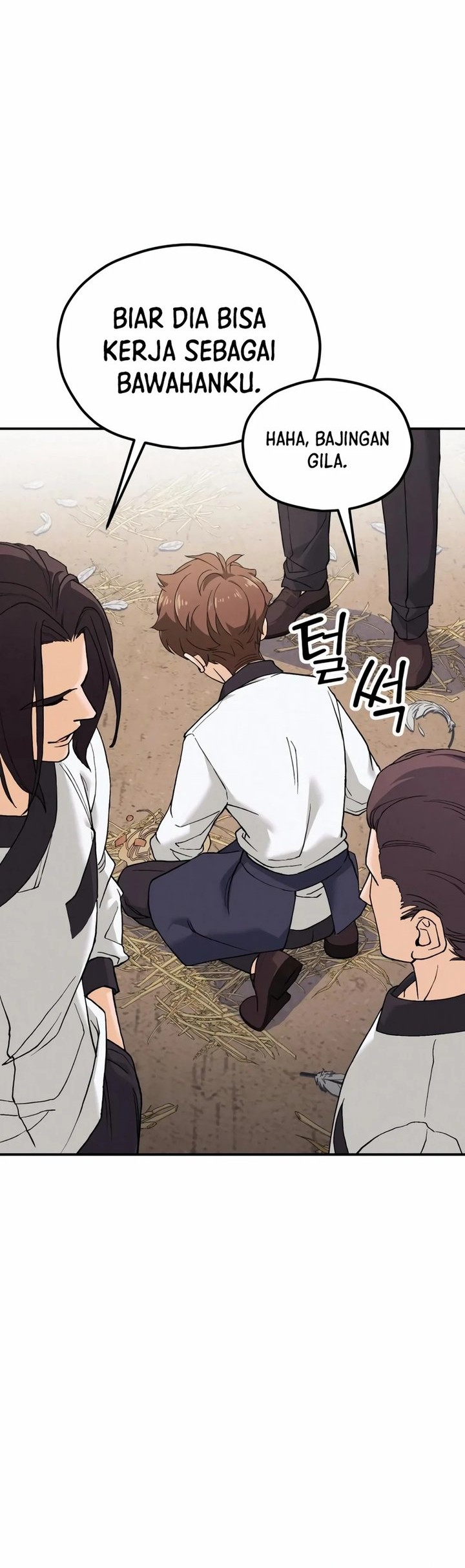 God’s Cooking Chapter 3 Gambar 52