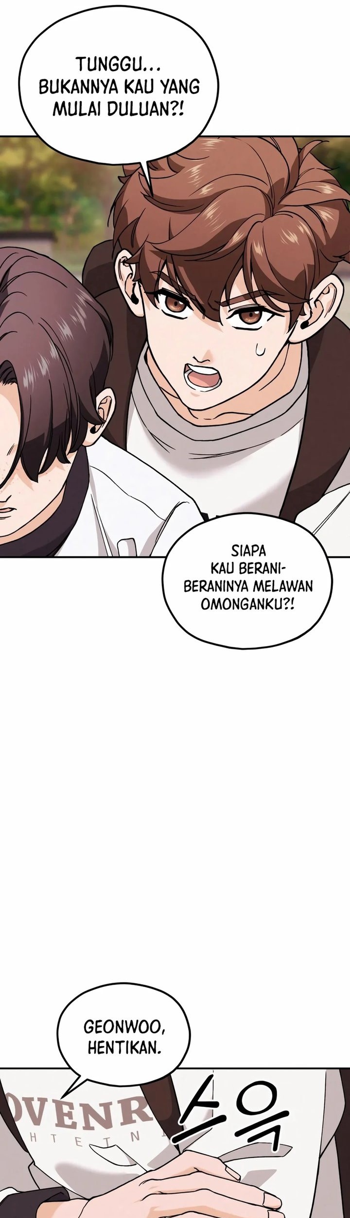 God’s Cooking Chapter 3 Gambar 3