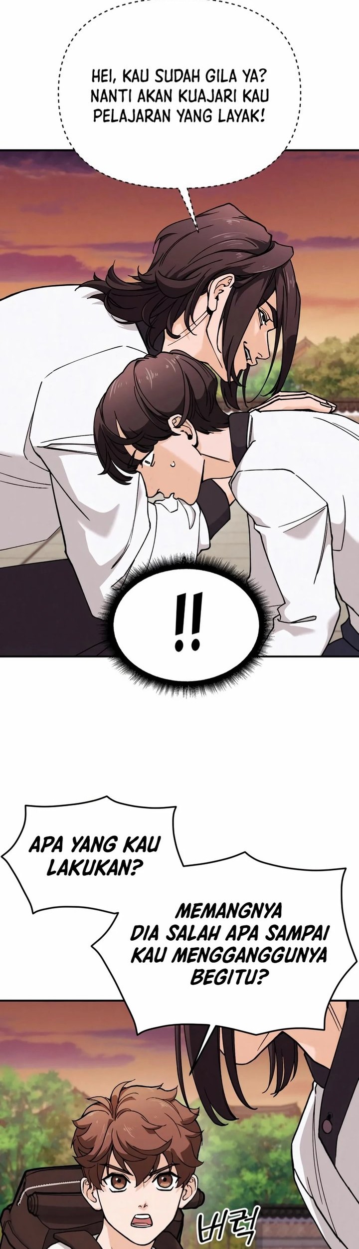 God’s Cooking Chapter 3 Gambar 6