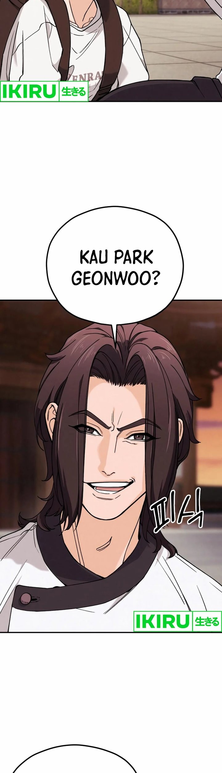 God’s Cooking Chapter 3 Gambar 7