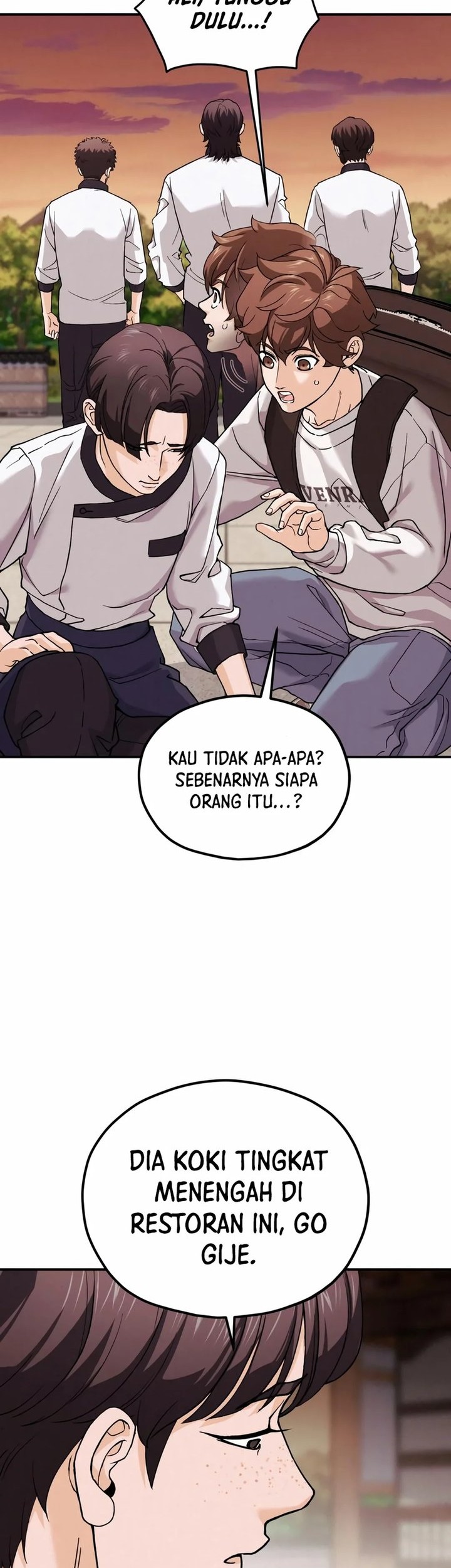 God’s Cooking Chapter 3 Gambar 10